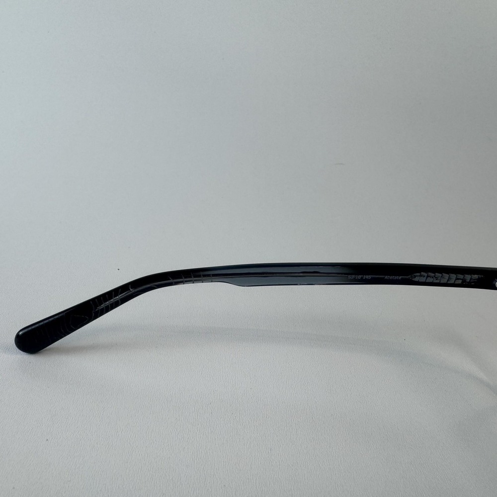 Costa Eyeglasses Frames Rectangular Black RX Read… - image 6